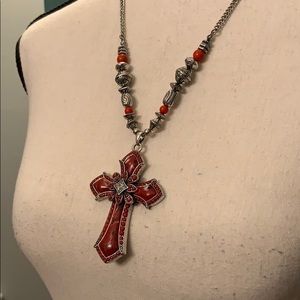 Cross Necklace